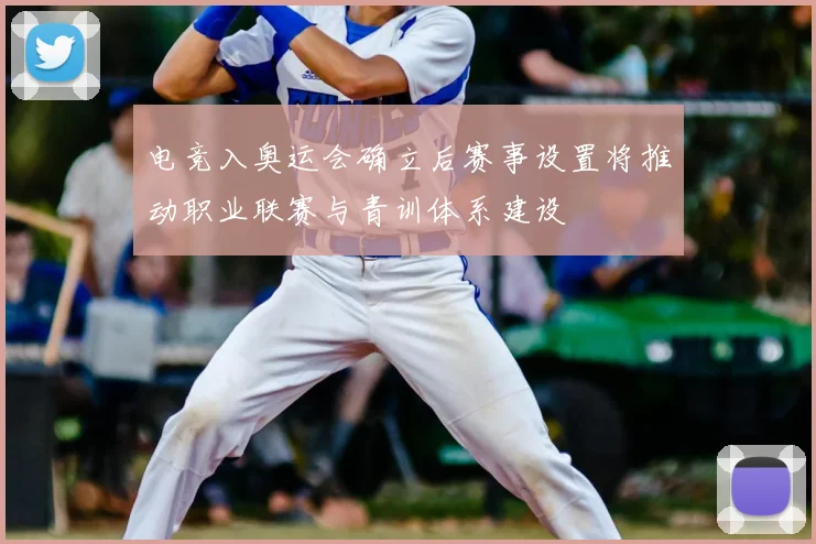 电竞入奥运会确立后赛事设置将推动职业联赛与青训体系建设