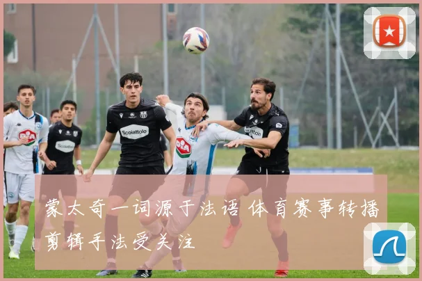 蒙太奇一词源于法语 体育赛事转播剪辑手法受关注