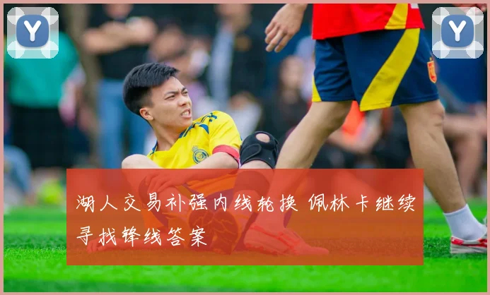 湖人交易补强内线轮换 佩林卡继续寻找锋线答案