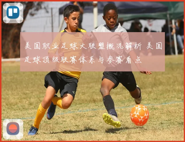 美国职业足球大联盟概况解析 美国足球顶级联赛体系与参赛看点
